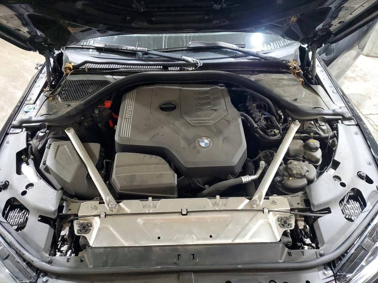 2022 Bmw 430I Lot #51699826 thumbnail 7