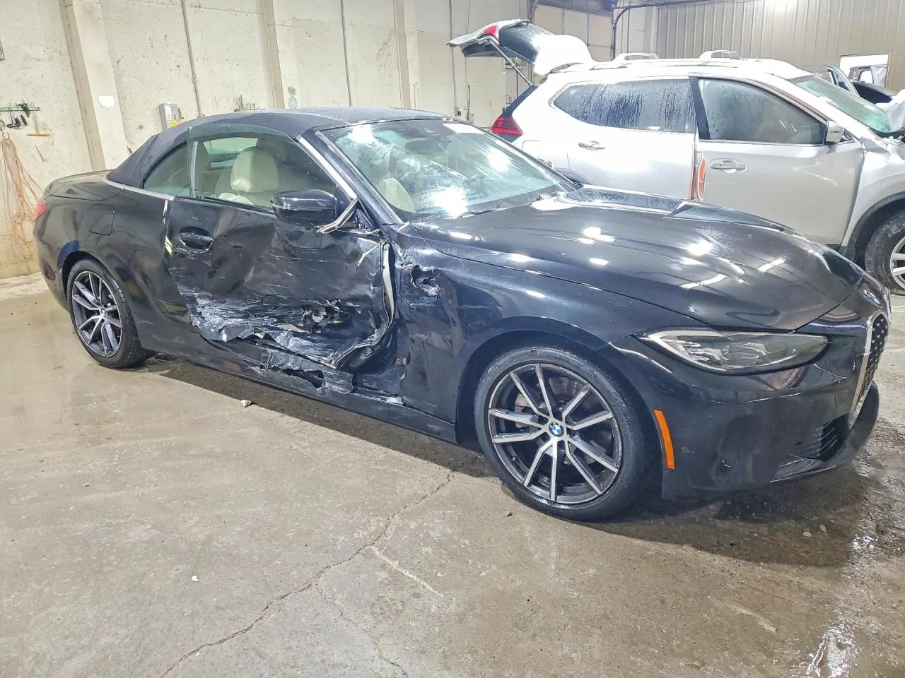 2022 Bmw 430I Lot #51699826 thumbnail 9