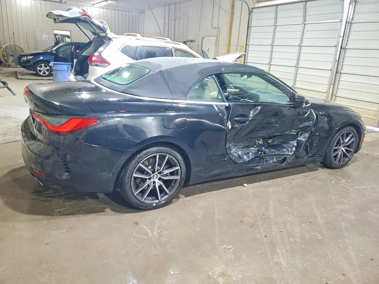 2022 Bmw 430I Lot #51699826 thumbnail 10
