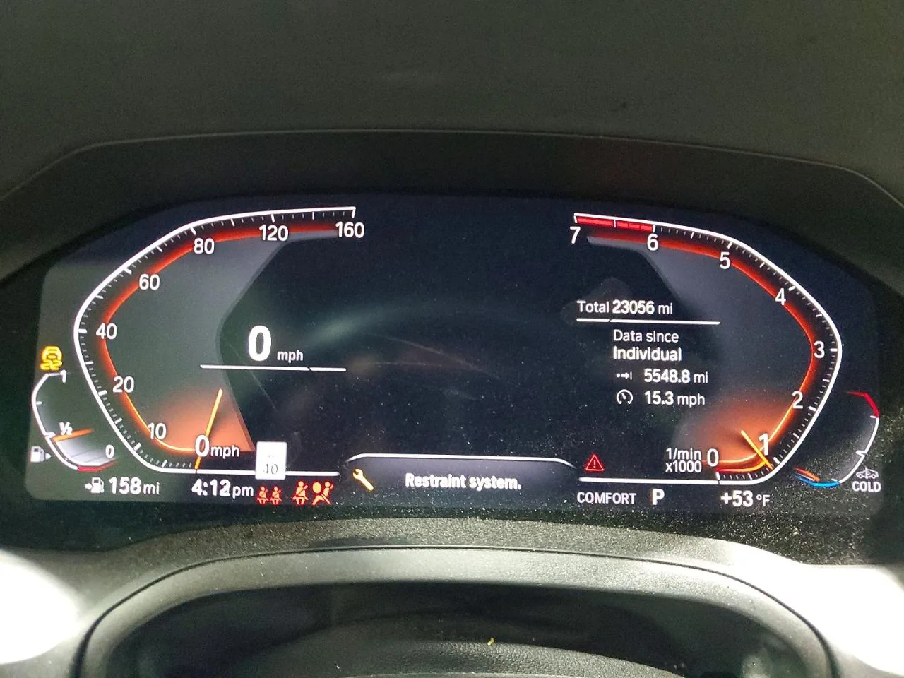 2022 Bmw 430I Lot #51699826 thumbnail 11