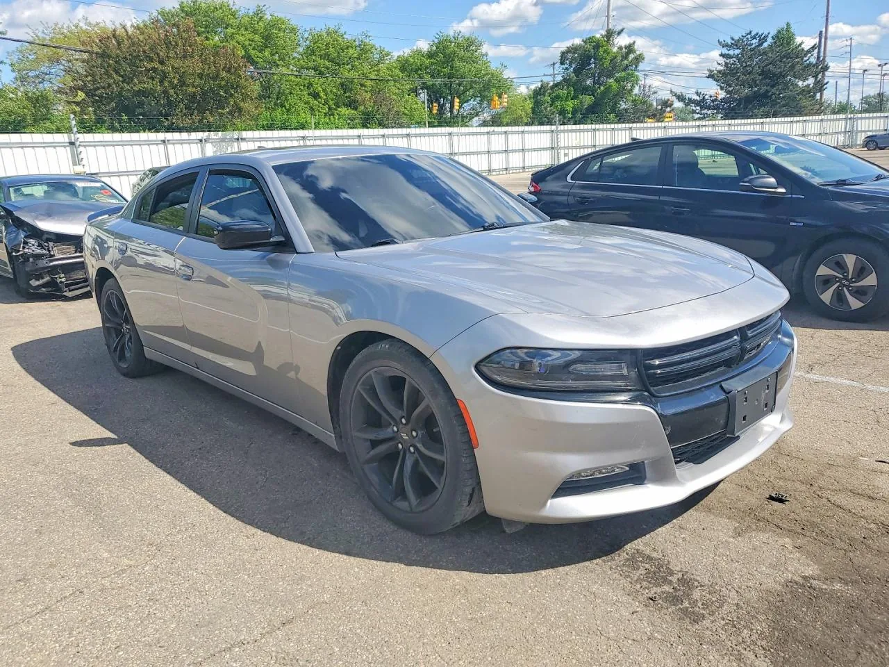 2017 Dodge CHARGER SXT Lot #51700206 thumbnail 10