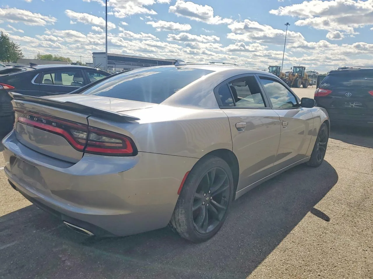 2017 Dodge CHARGER SXT Lot #51700206 thumbnail 13