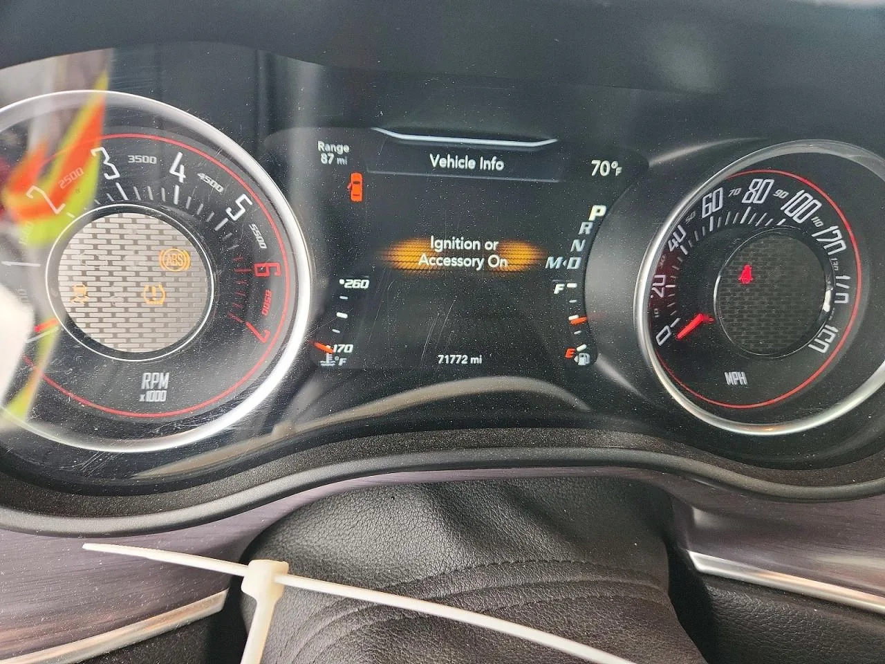 2017 Dodge CHALLENGER R Lot #51708726 thumbnail 2