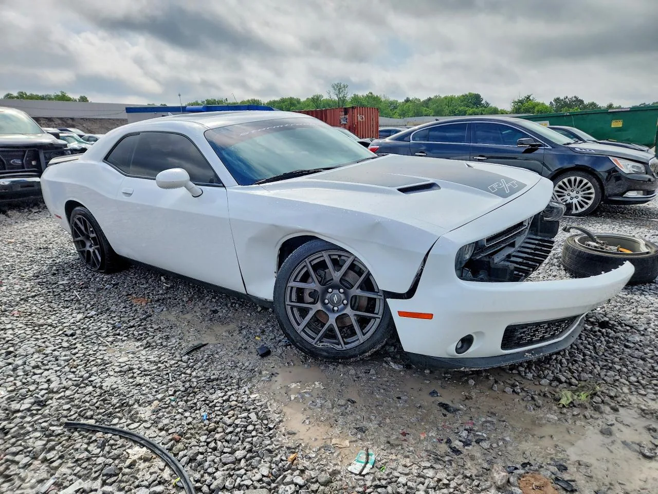2017 Dodge CHALLENGER R Lot #51708726 thumbnail 6