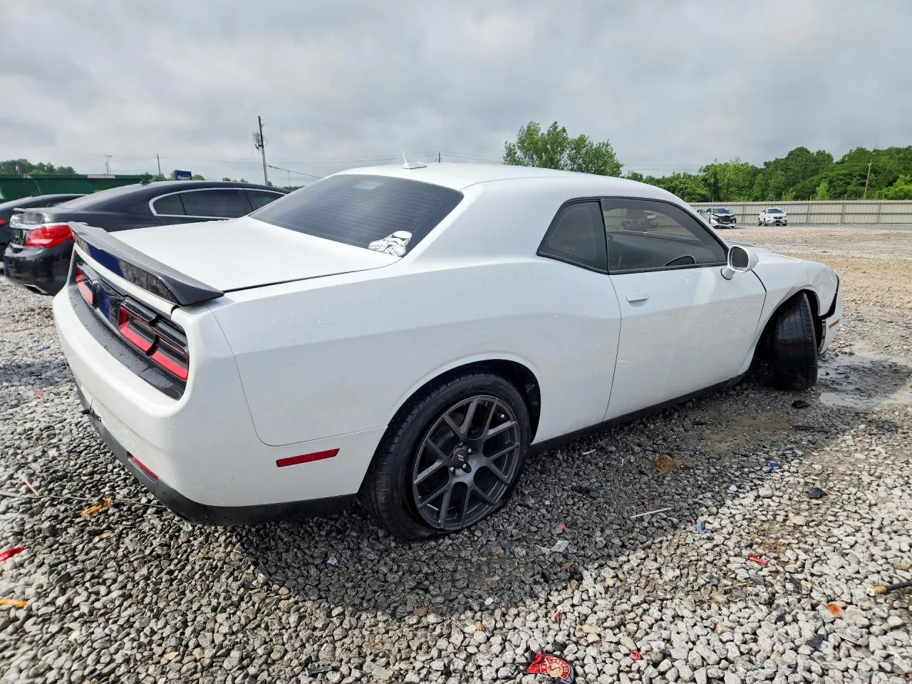 2017 Dodge CHALLENGER R Lot #51708726 thumbnail 9