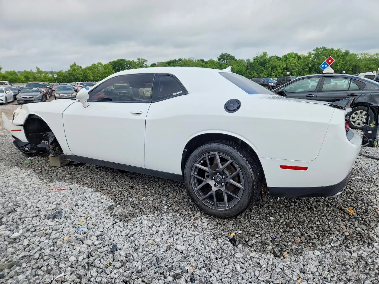 2017 Dodge CHALLENGER R Lot #51708726 thumbnail 10