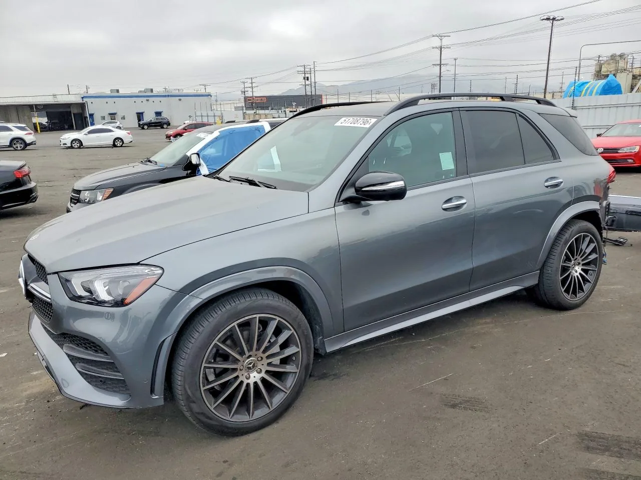 2023 Mercedes-benz GLE 350