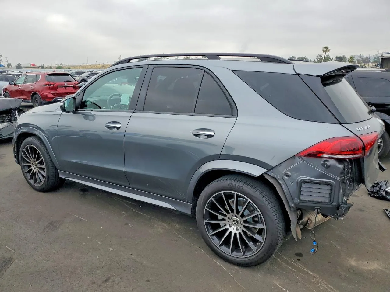 2023 Mercedes-benz GLE 350 Lot #51708796 thumbnail 6