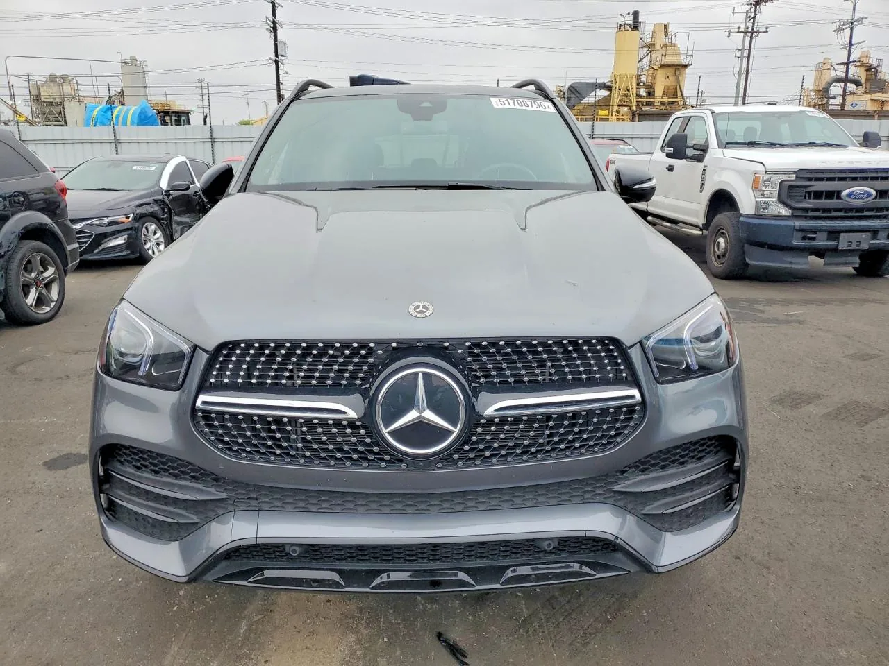 2023 Mercedes-benz GLE 350 Lot #51708796 thumbnail 10