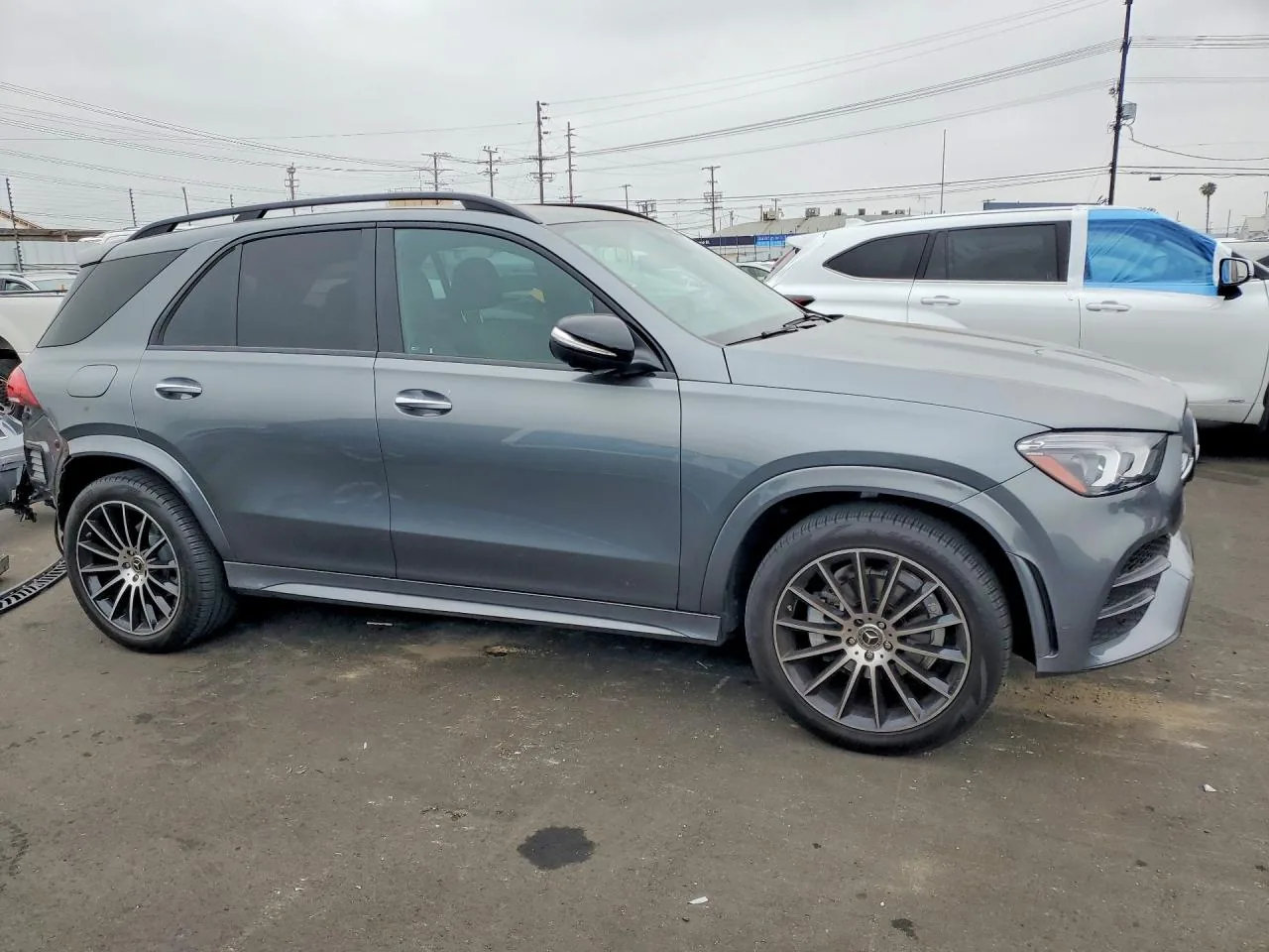 2023 Mercedes-benz GLE 350 Lot #51708796 thumbnail 12