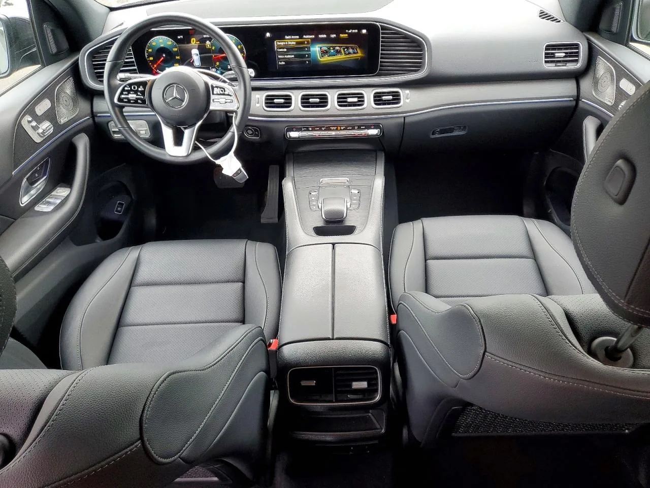 2023 Mercedes-benz GLE 350 Lot #51708796 thumbnail 13