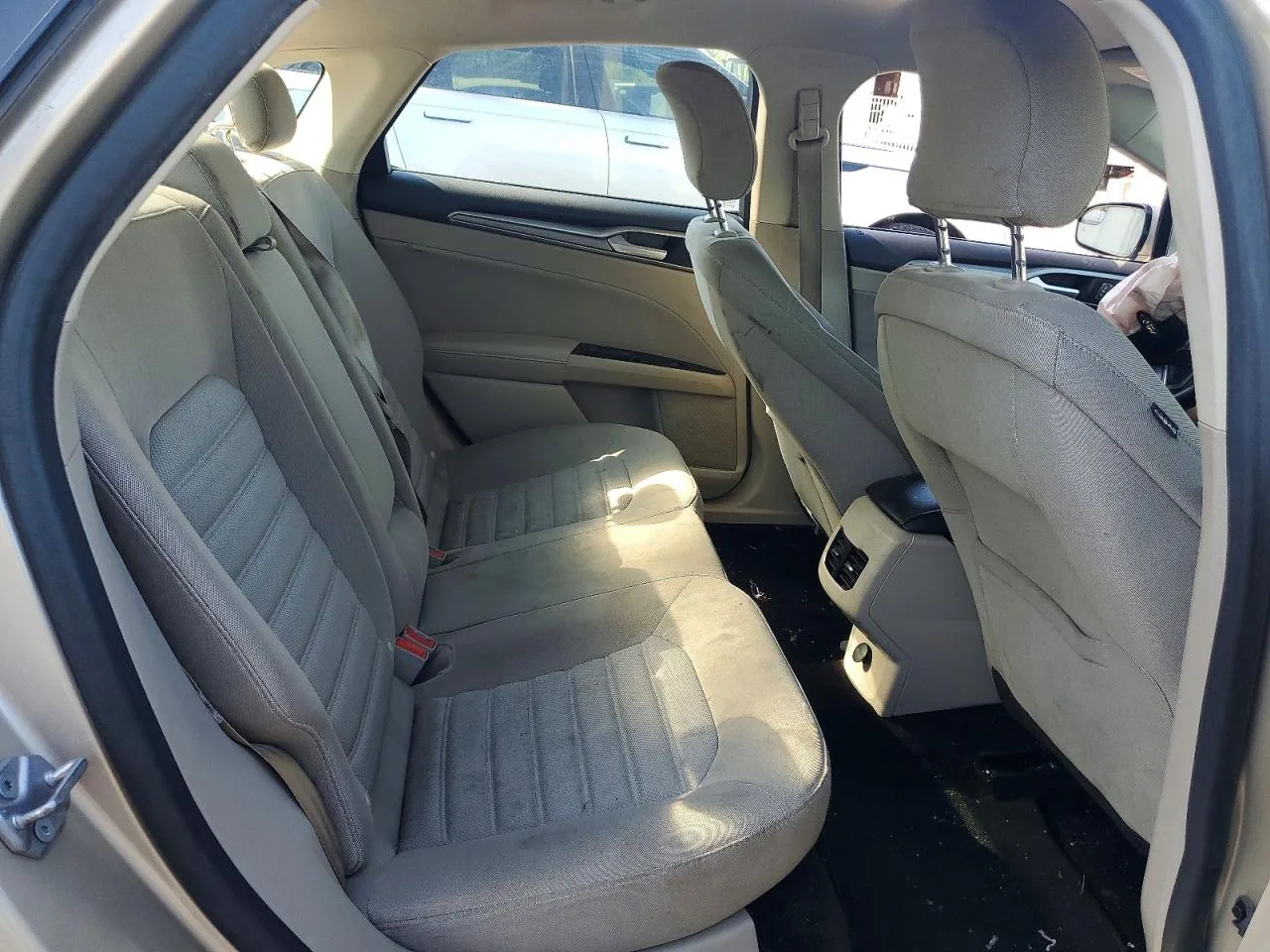 2017 Ford FUSION SE Lot #51725966 thumbnail 5