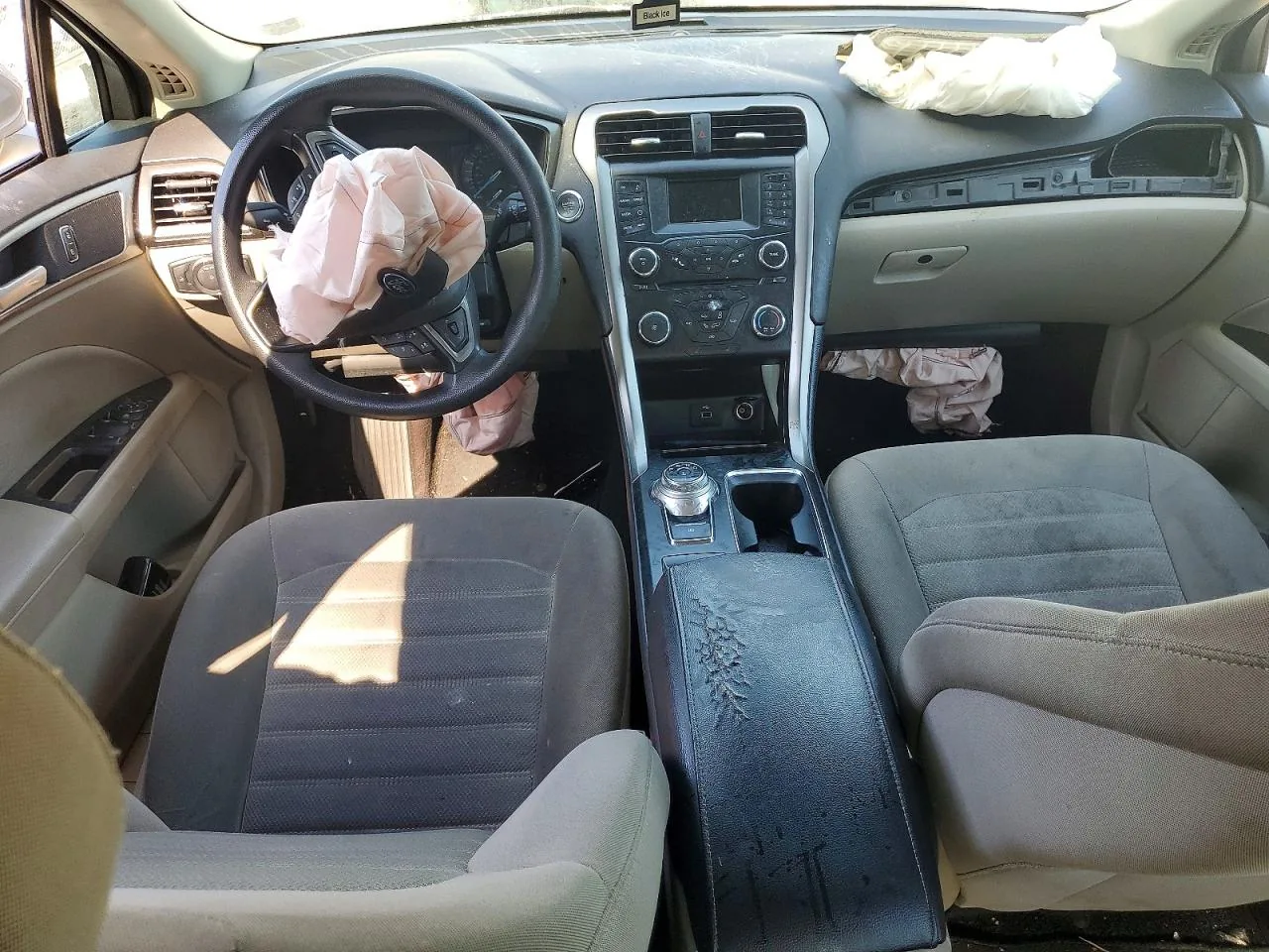 2017 Ford FUSION SE Lot #51725966 thumbnail 6