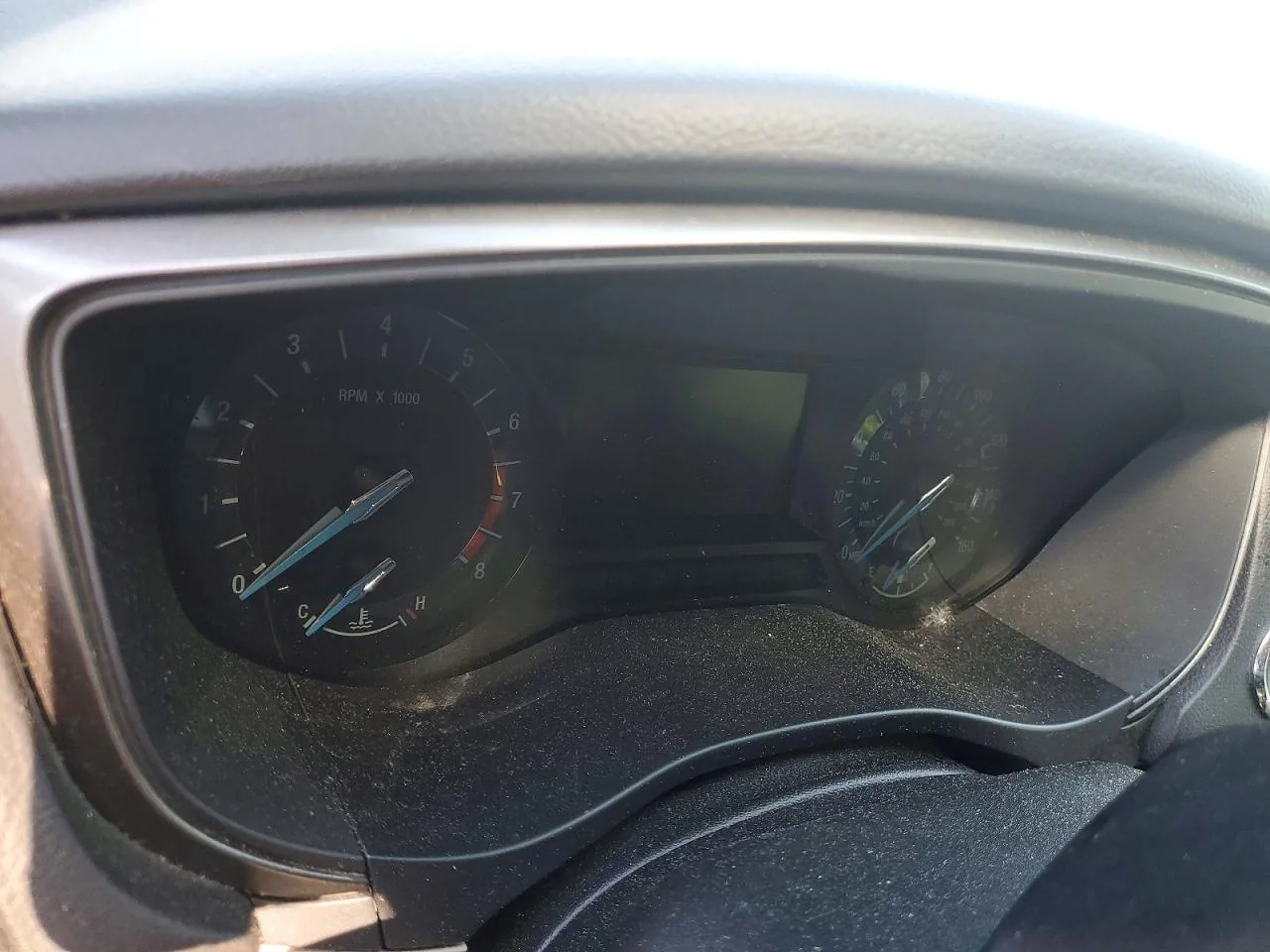 2017 Ford FUSION SE Lot #51725966 thumbnail 2