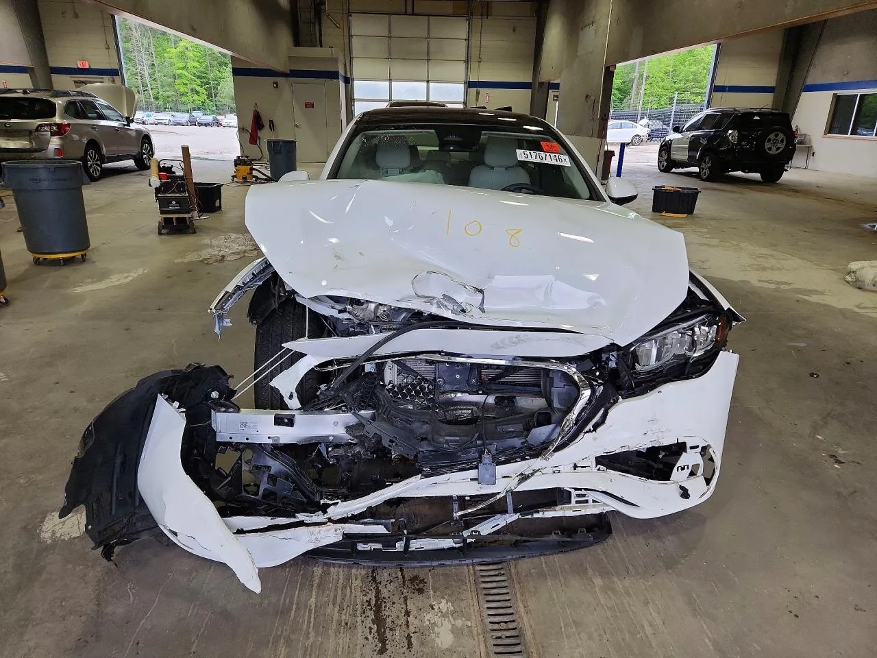 2025 Mercedes-benz E 350 4MATIC Lot #51767146 thumbnail 8