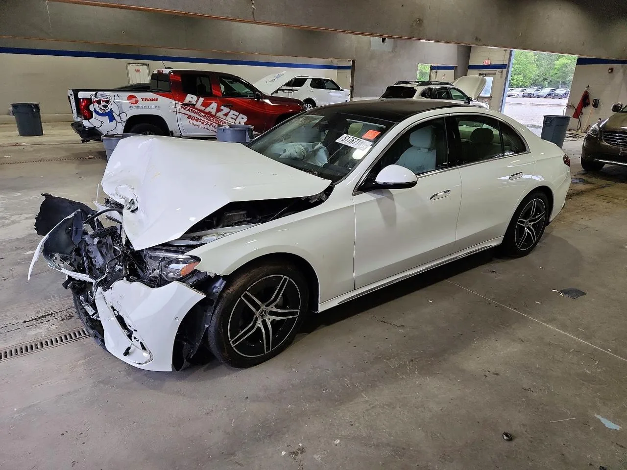 2025 Mercedes-benz E 350 4MATIC Lot #51767146 thumbnail 7