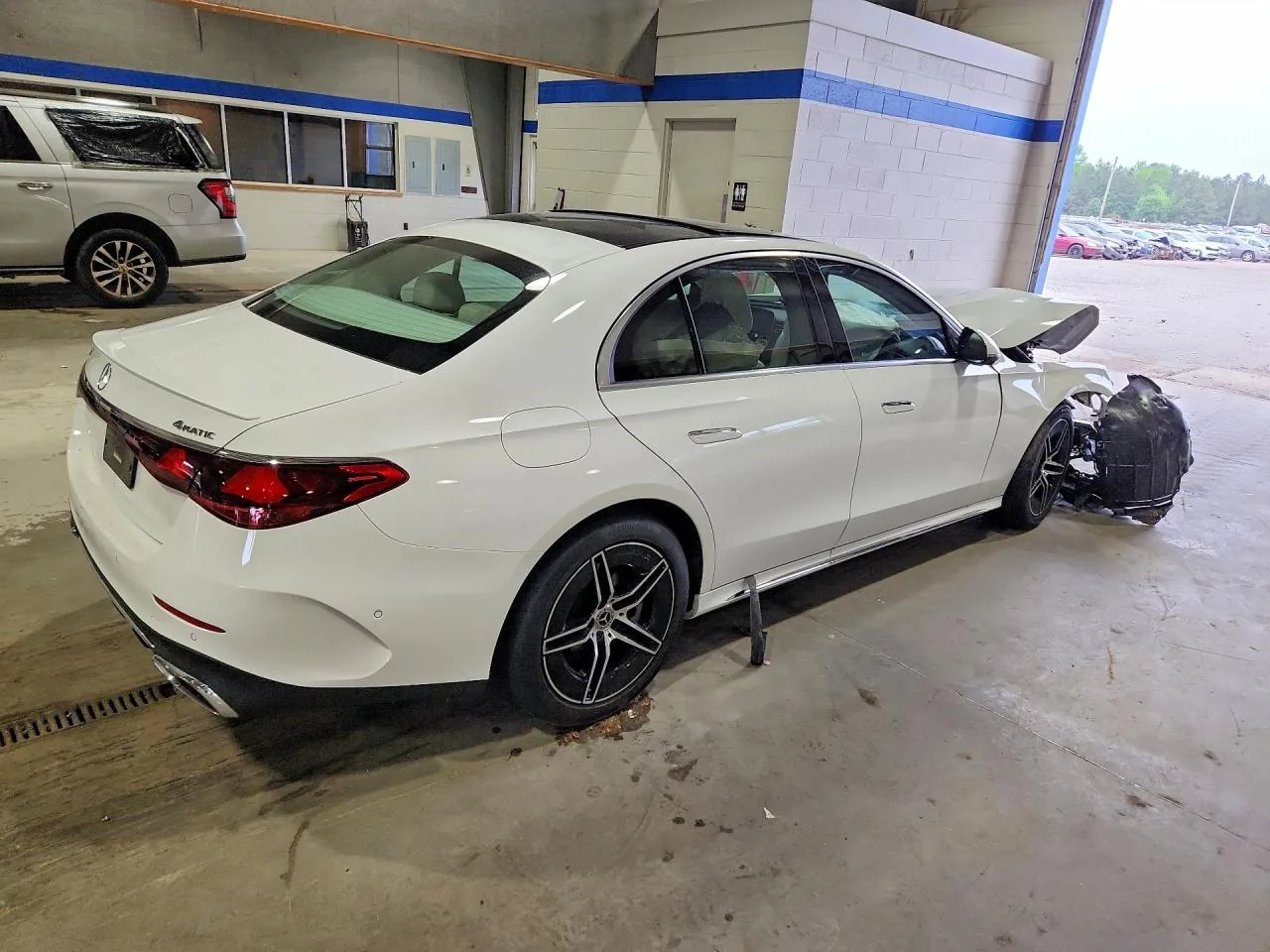 2025 Mercedes-benz E 350 4MATIC Lot #51767146 thumbnail 2