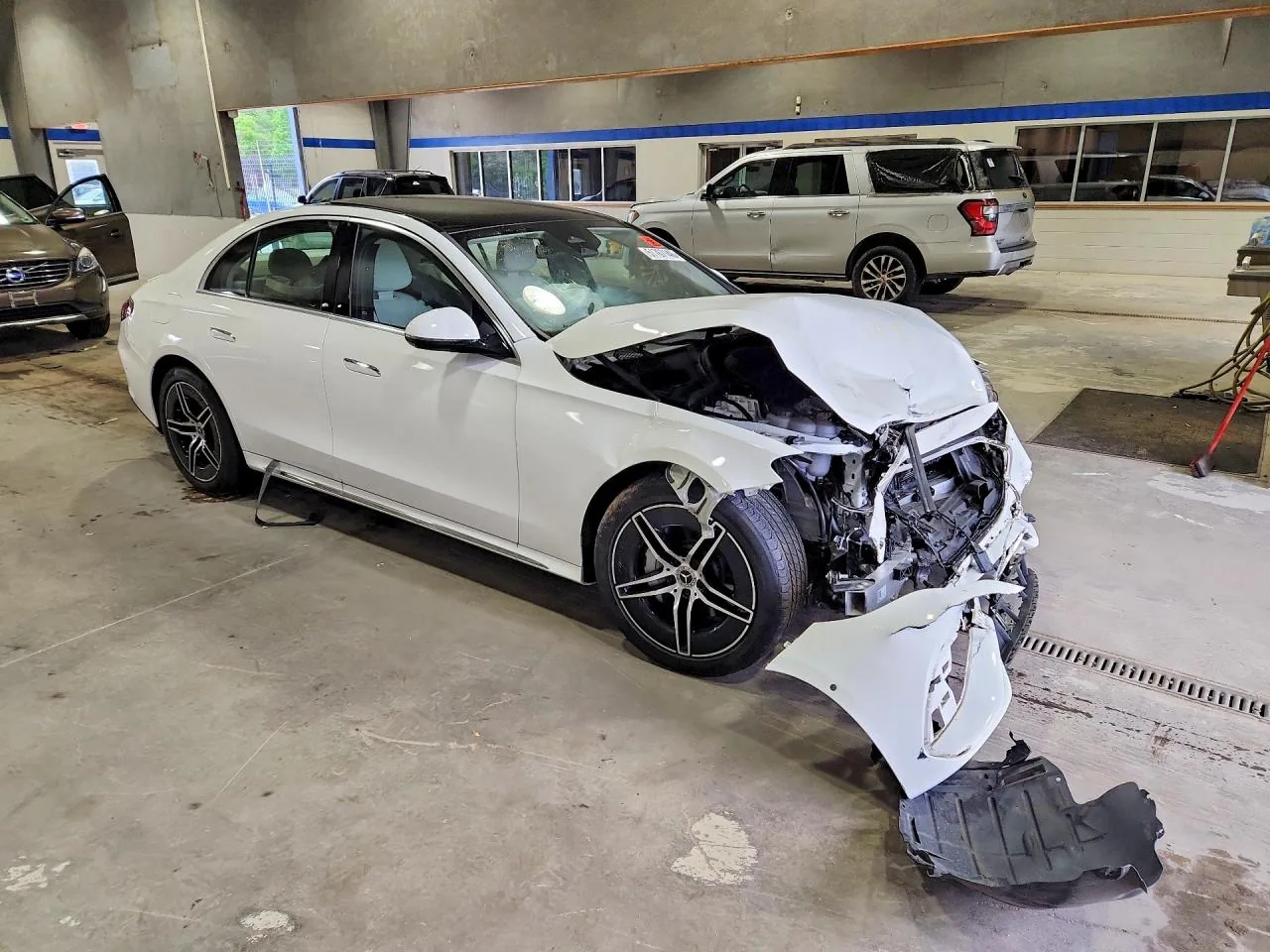 2025 Mercedes-benz E 350 4MATIC Lot #51767146 thumbnail 5