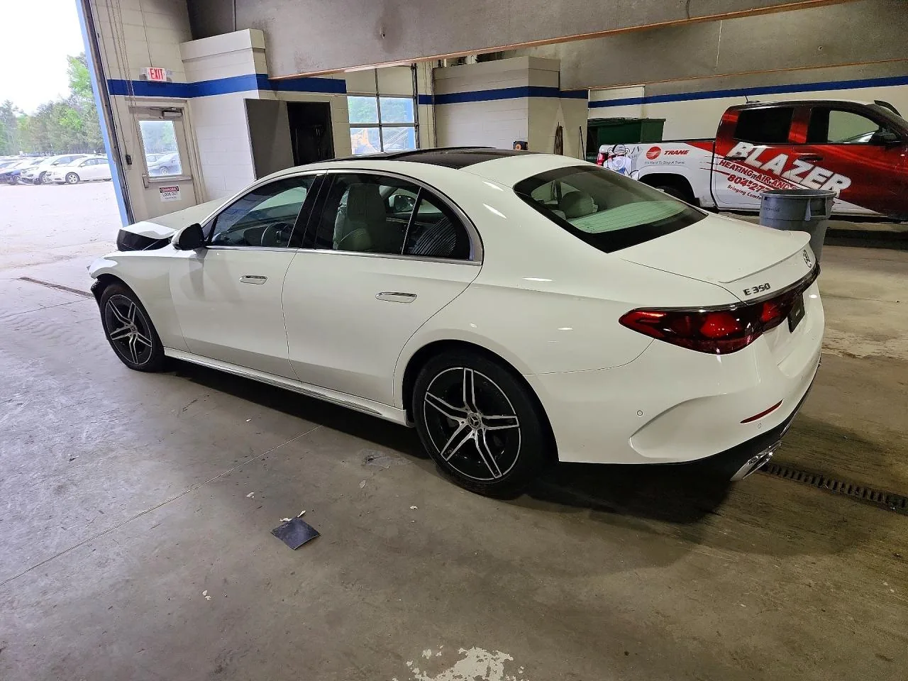 2025 Mercedes-benz E 350 4MATIC Lot #51767146 thumbnail 9