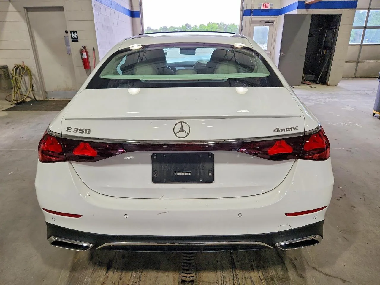 2025 Mercedes-benz E 350 4MATIC Lot #51767146 thumbnail 10