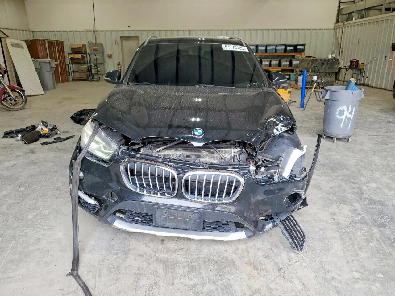 2017 Bmw X1 XDRIVE28I Lot #51770106 thumbnail 7