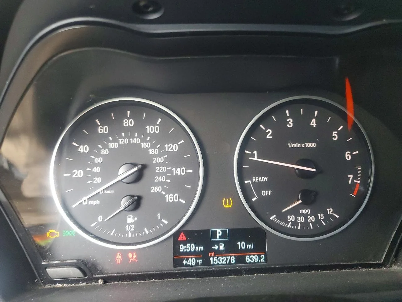 2017 Bmw X1 XDRIVE28I Lot #51770106 thumbnail 2