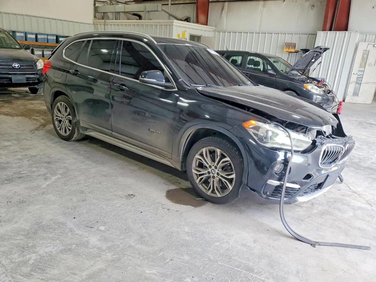 2017 Bmw X1 XDRIVE28I Lot #51770106 thumbnail 5