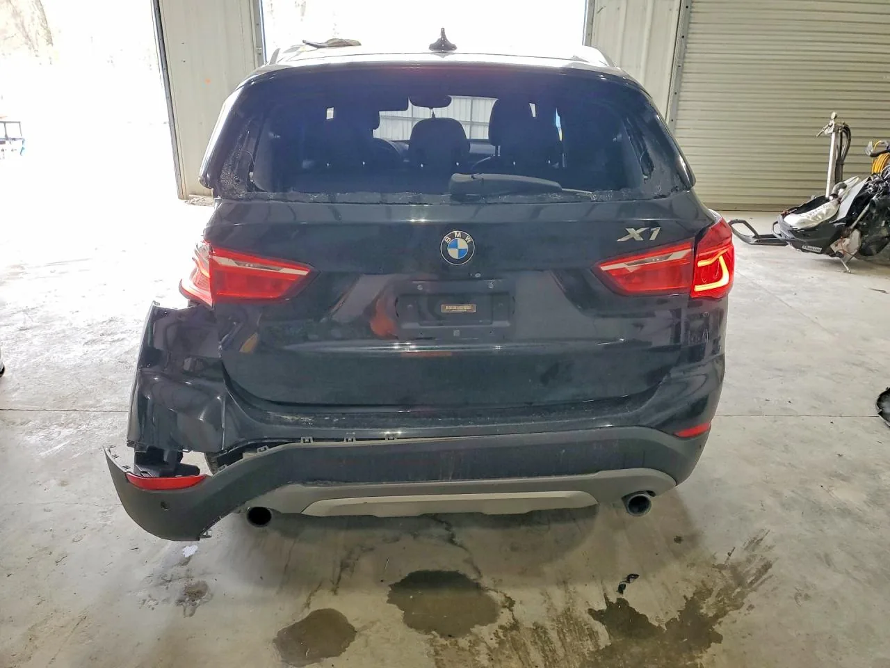 2017 Bmw X1 XDRIVE28I Lot #51770106 thumbnail 9