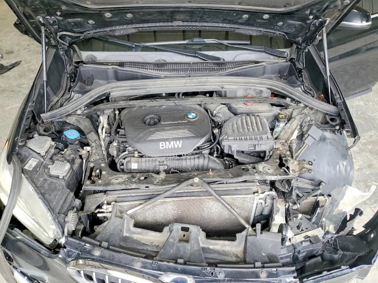 2017 Bmw X1 XDRIVE28I Lot #51770106 thumbnail 12