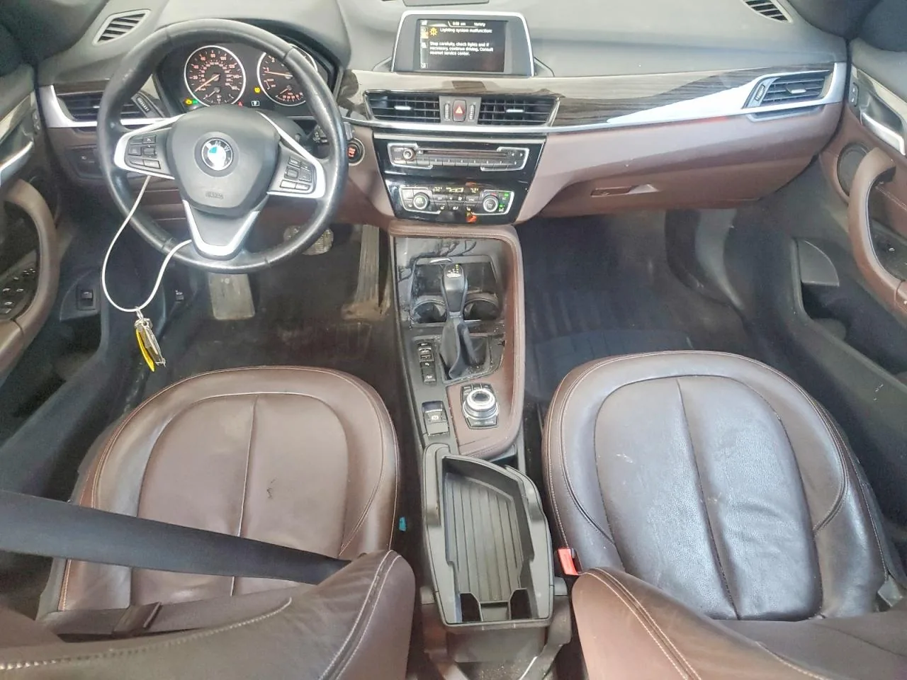 2017 Bmw X1 XDRIVE28I Lot #51770106 thumbnail 13