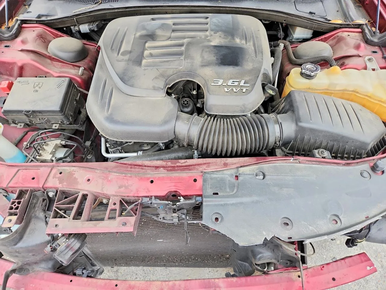 2020 Dodge CHARGER SXT Lot #51782756 thumbnail 4