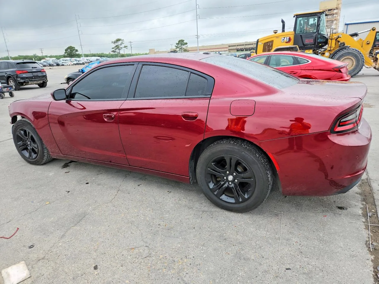 2020 Dodge CHARGER SXT Lot #51782756 thumbnail 2
