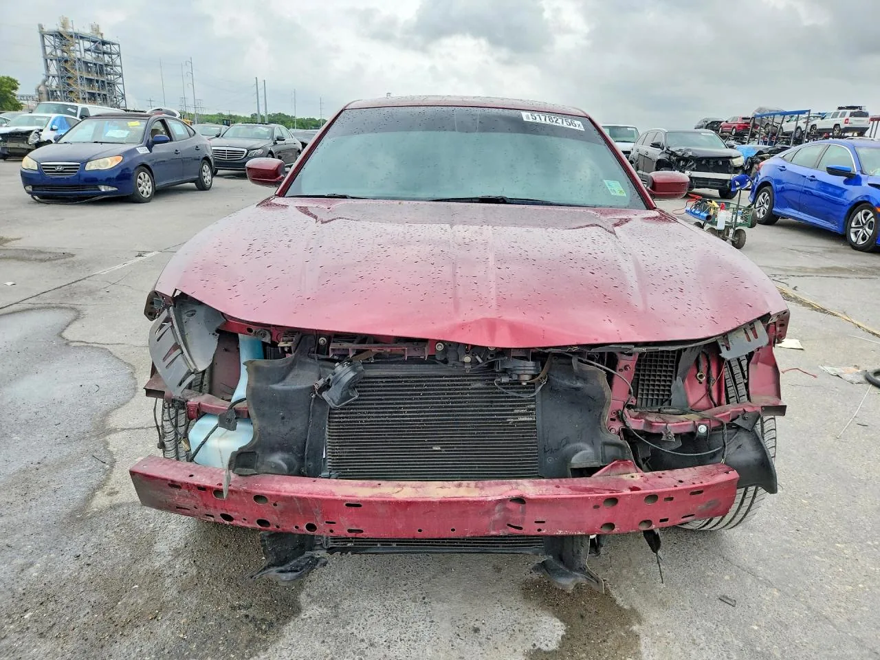 2020 Dodge CHARGER SXT Lot #51782756 thumbnail 10