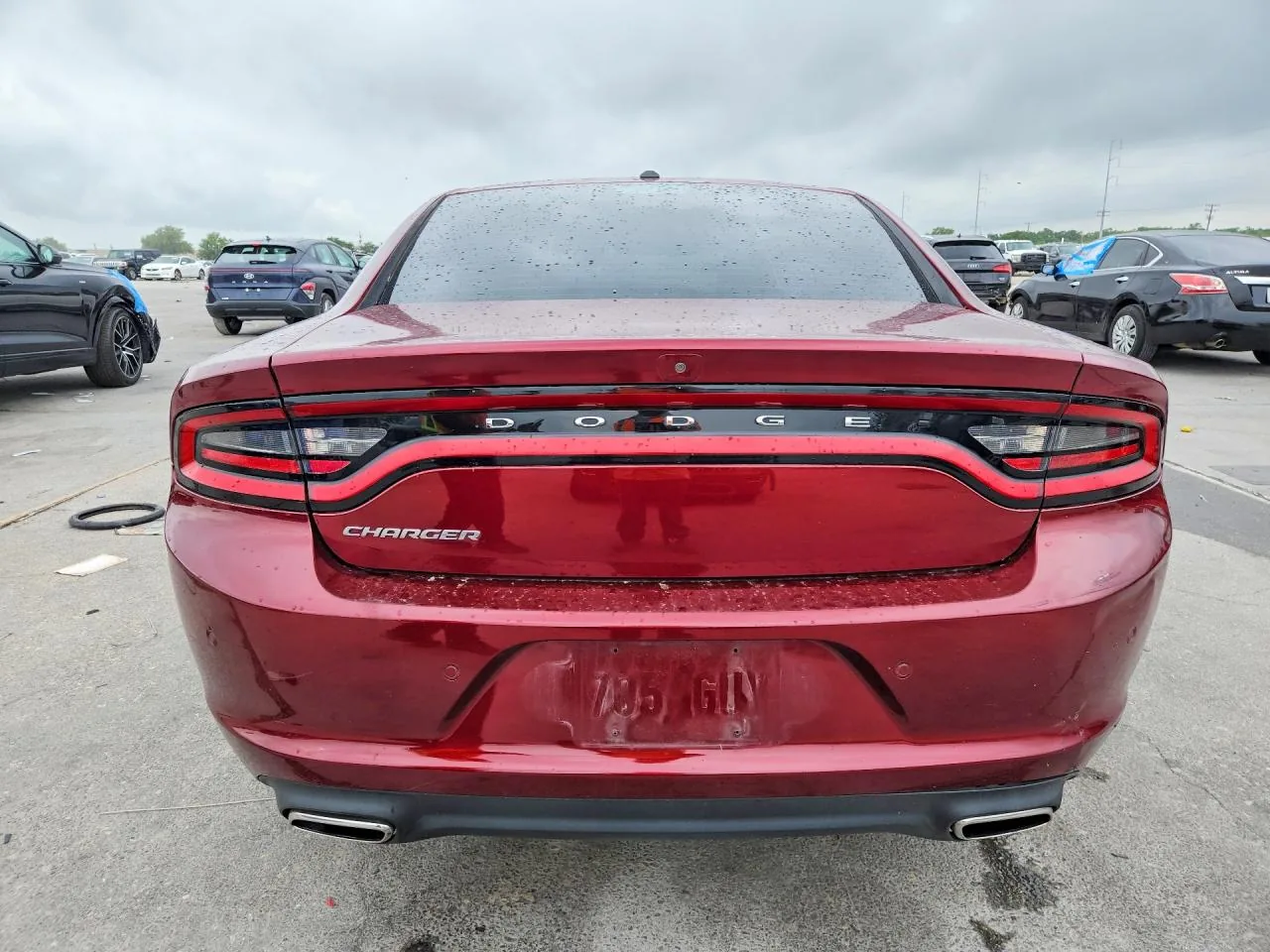 2020 Dodge CHARGER SXT Lot #51782756 thumbnail 11