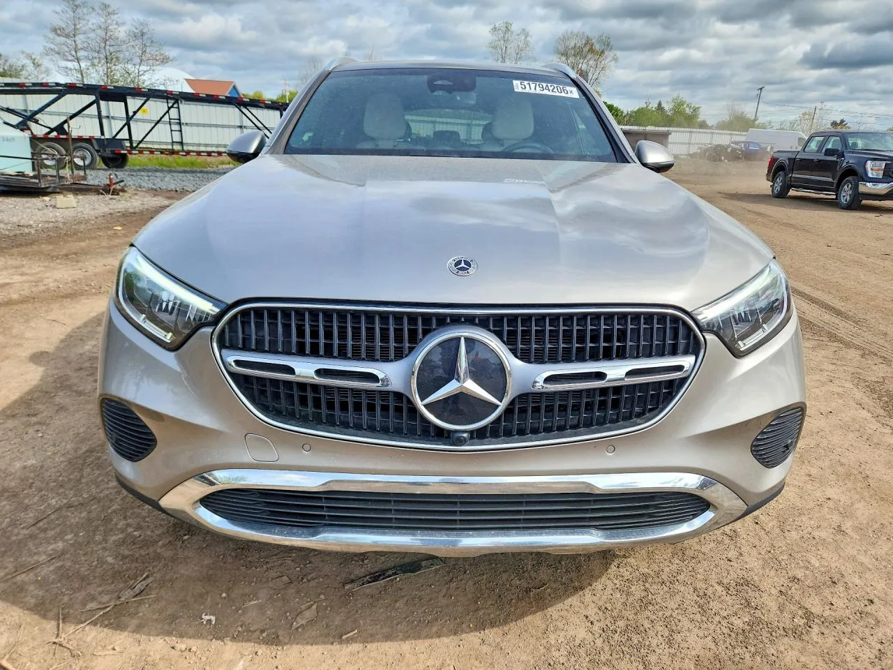 2023 Mercedes-benz GLC 300 4MATIC