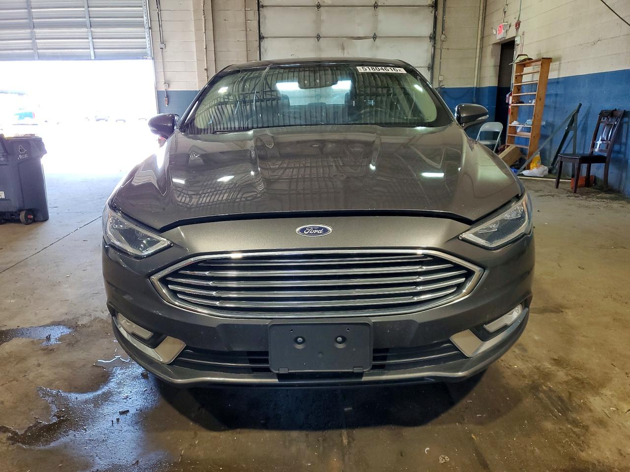 2017 Ford FUSION SE Lot #51804616 — VINARCHIVE