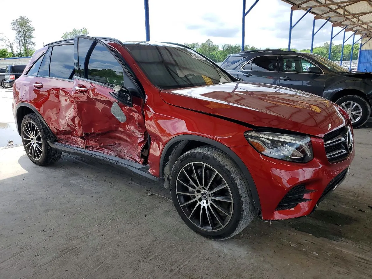 2019 Mercedes-benz GLC 300