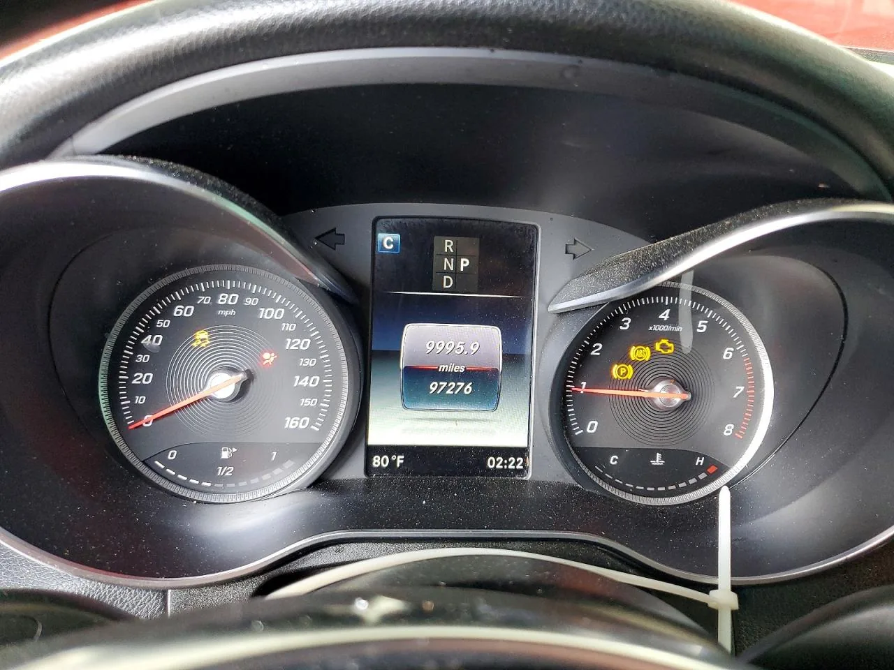 2019 Mercedes-benz GLC 300 Lot #51810136 thumbnail 5