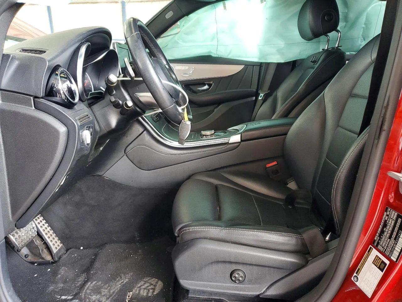 2019 Mercedes-benz GLC 300 Lot #51810136 thumbnail 7
