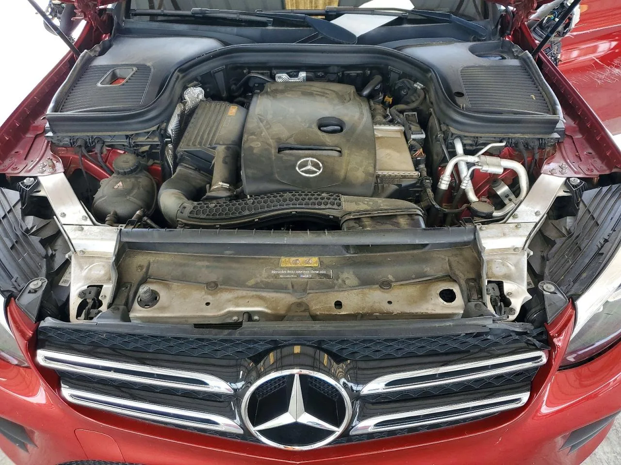 2019 Mercedes-benz GLC 300 Lot #51810136 thumbnail 10