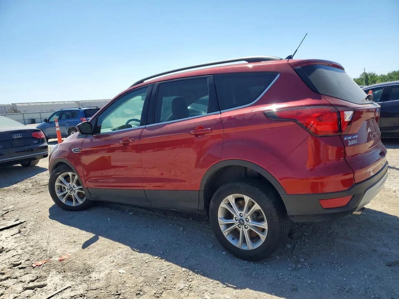 2019 Ford ESCAPE SEL Lot #51818586 thumbnail 5