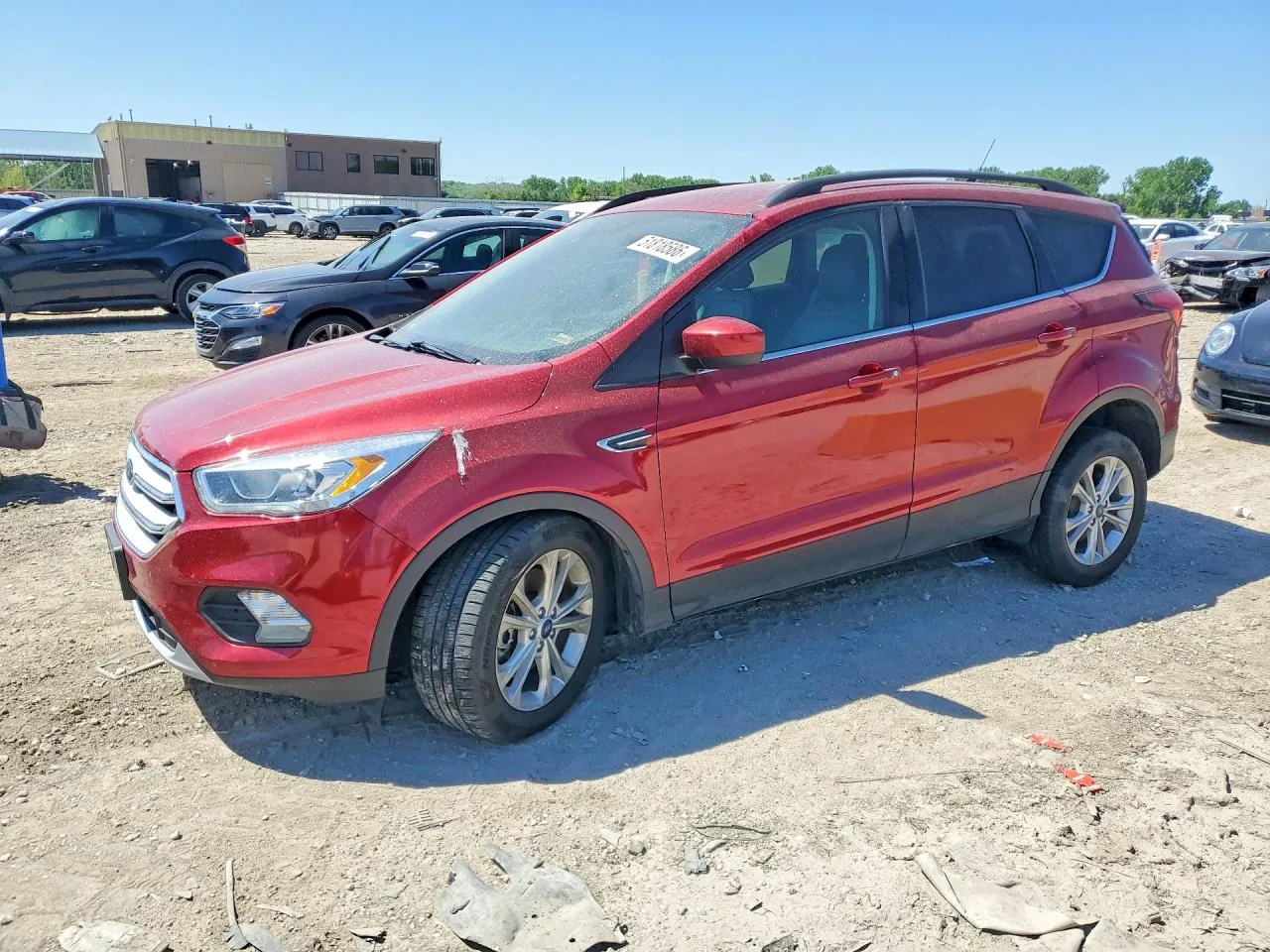 2019 Ford ESCAPE SEL Lot #51818586 thumbnail 2