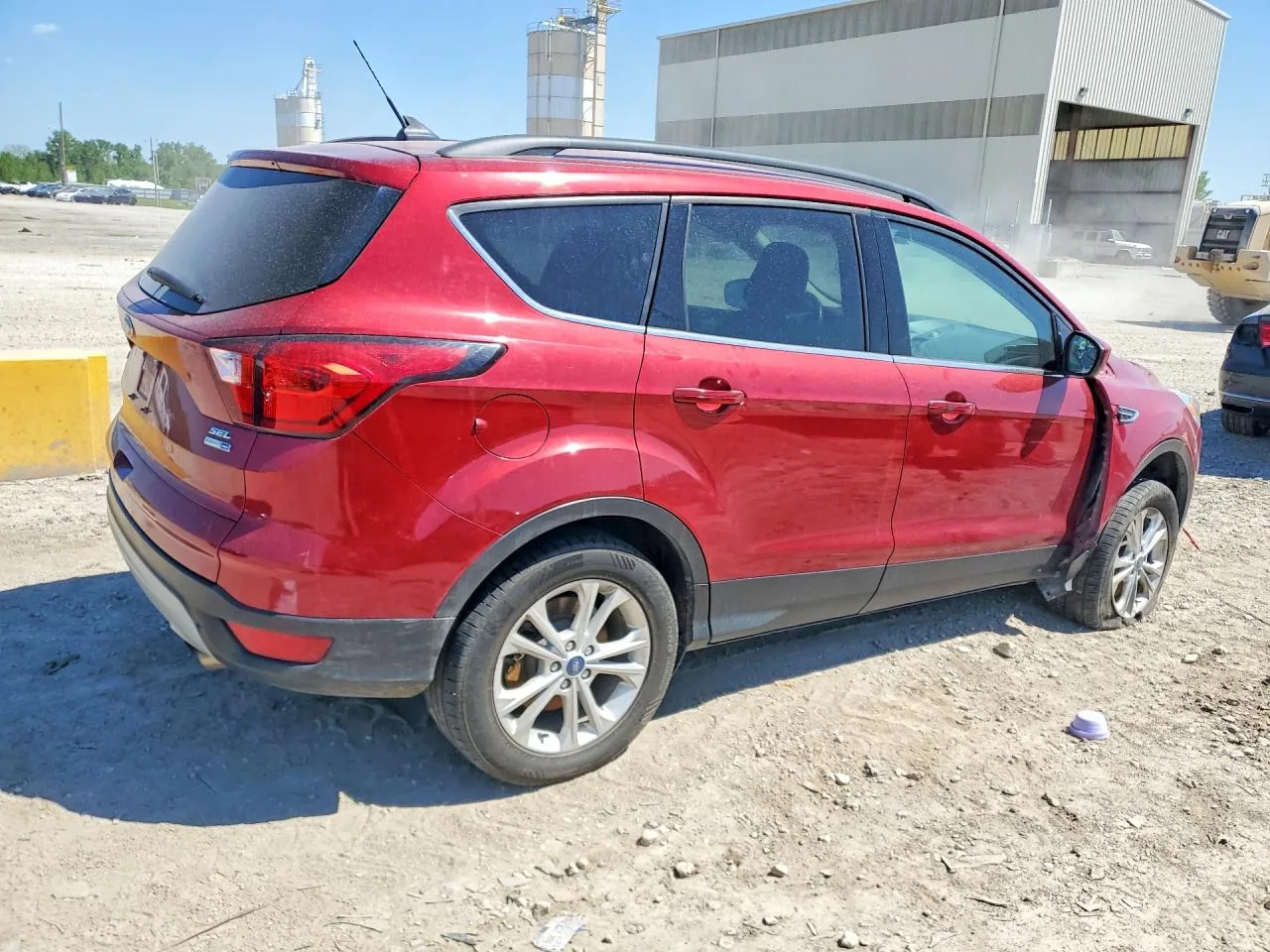 2019 Ford ESCAPE SEL Lot #51818586 thumbnail 4