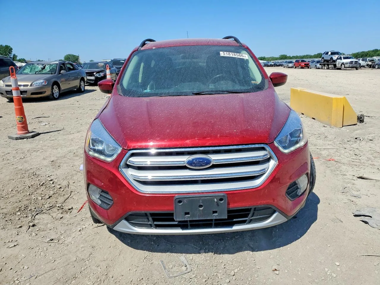 2019 Ford ESCAPE SEL Lot #51818586 thumbnail 3