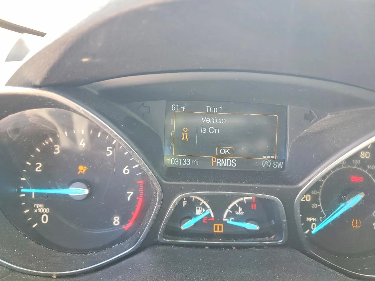 2019 Ford ESCAPE SEL Lot #51818586 thumbnail 10