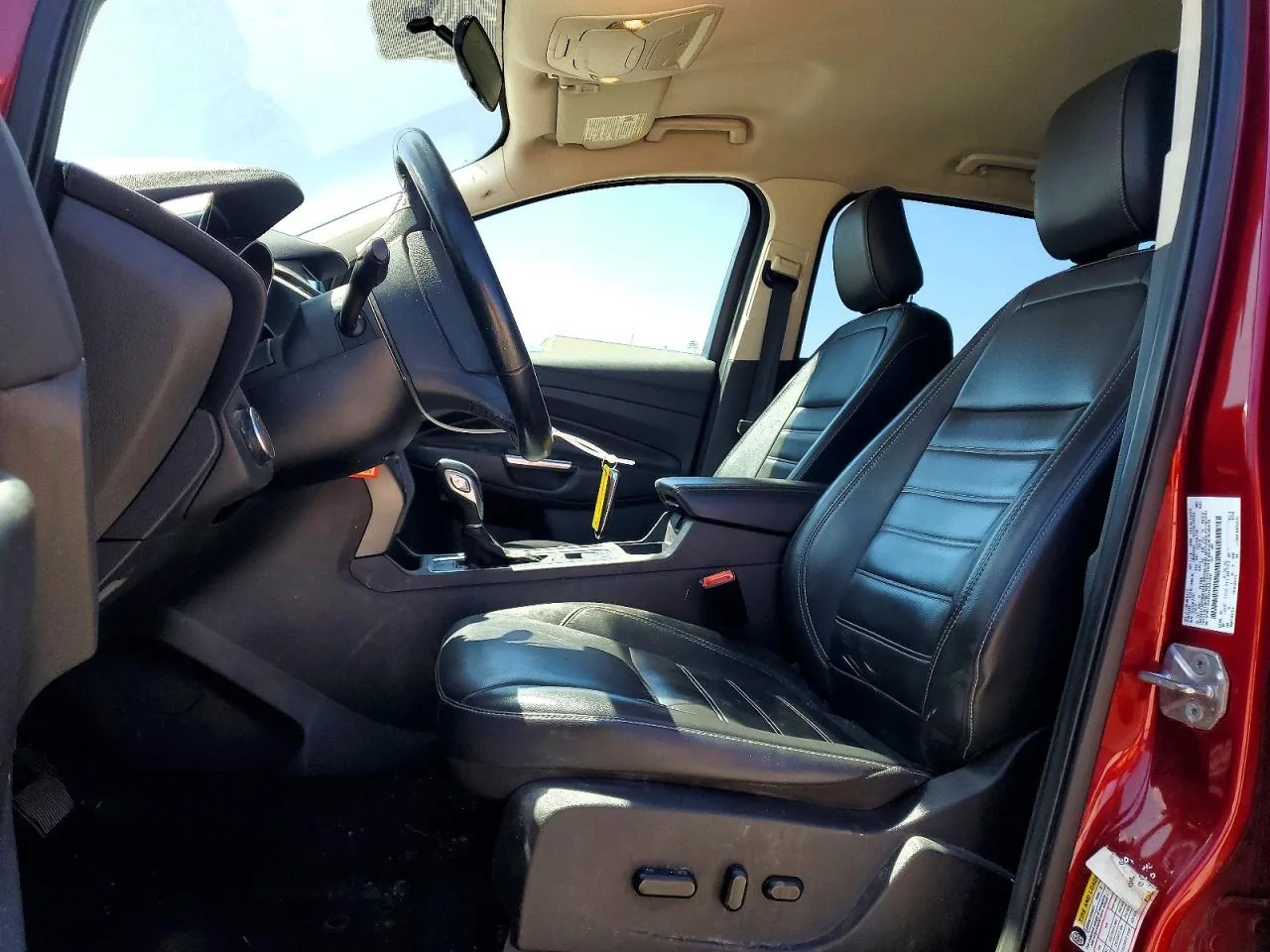 2019 Ford ESCAPE SEL Lot #51818586 thumbnail 12
