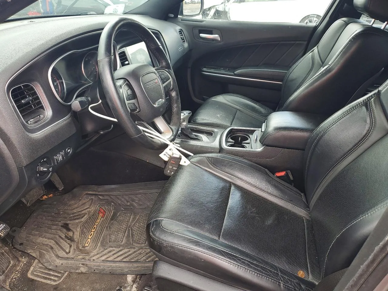 2018 Dodge CHARGER GT Lot #51831586 thumbnail 5