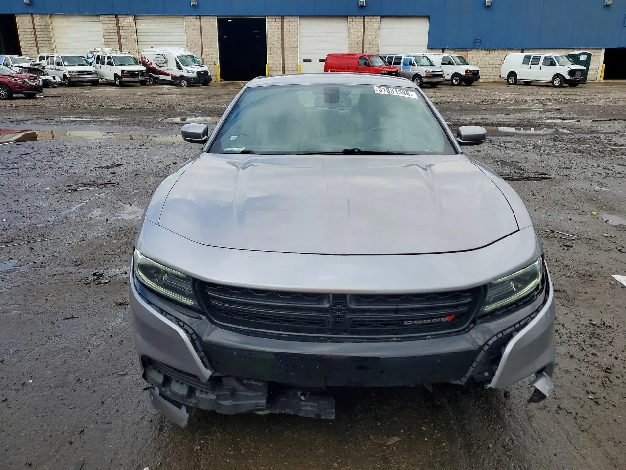 2018 Dodge CHARGER GT Lot #51831586 thumbnail 3