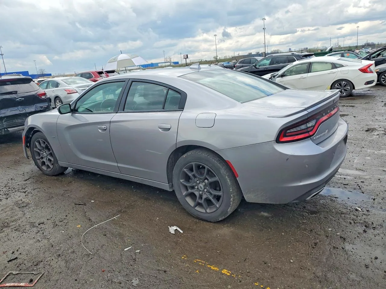 2018 Dodge CHARGER GT Lot #51831586 thumbnail 2