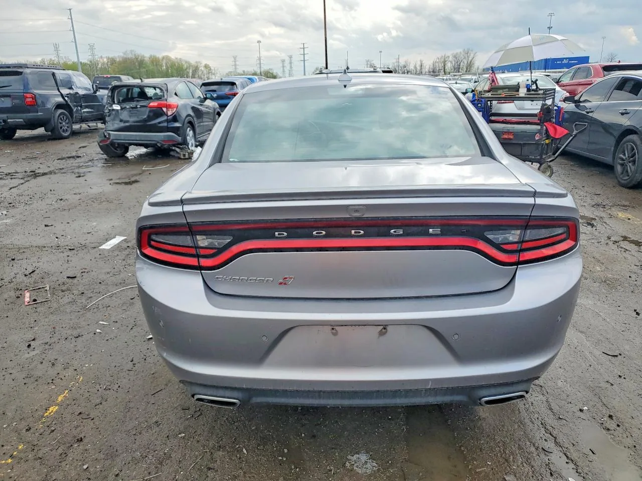 2018 Dodge CHARGER GT Lot #51831586 thumbnail 6